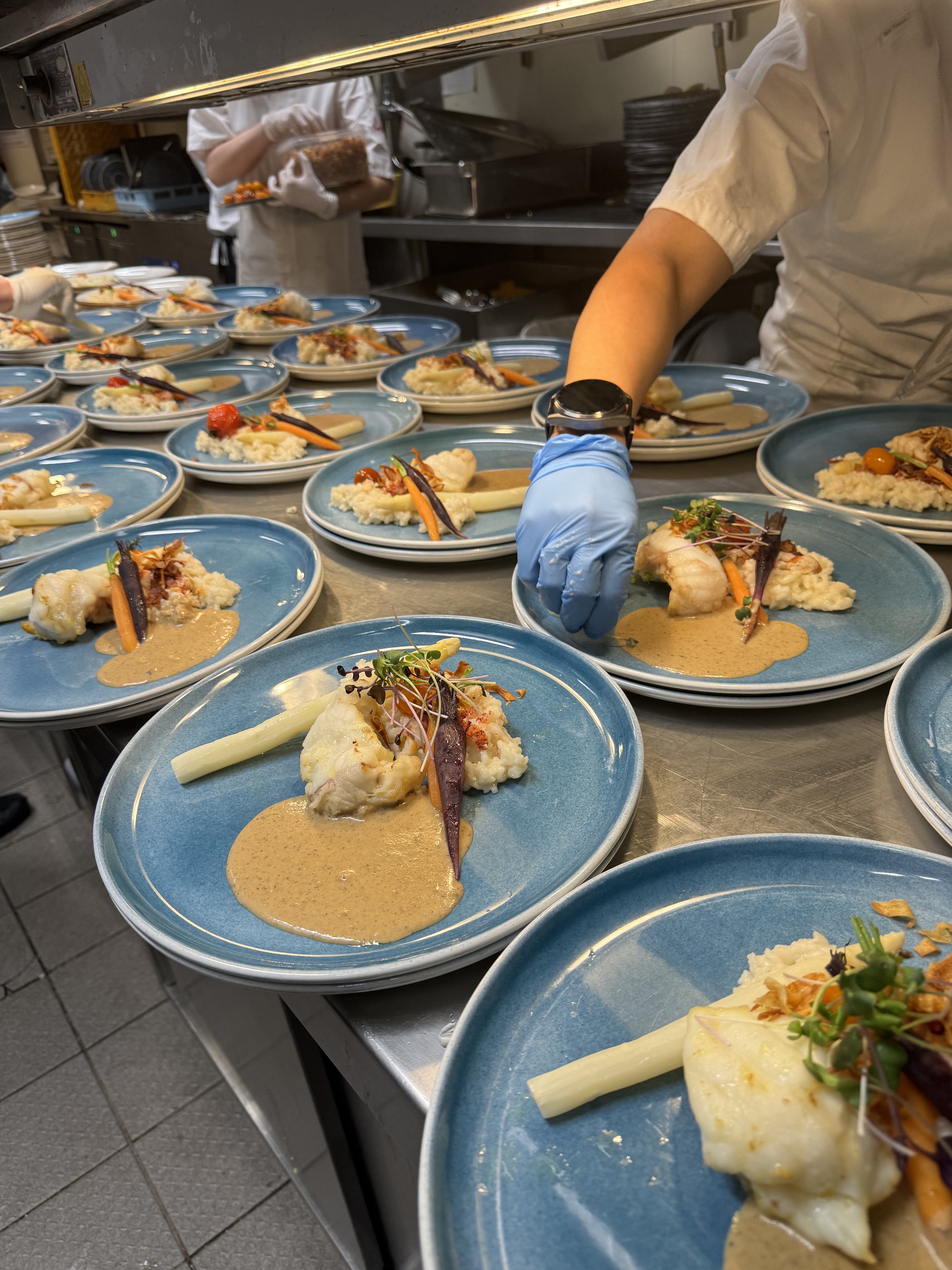 Dish 1