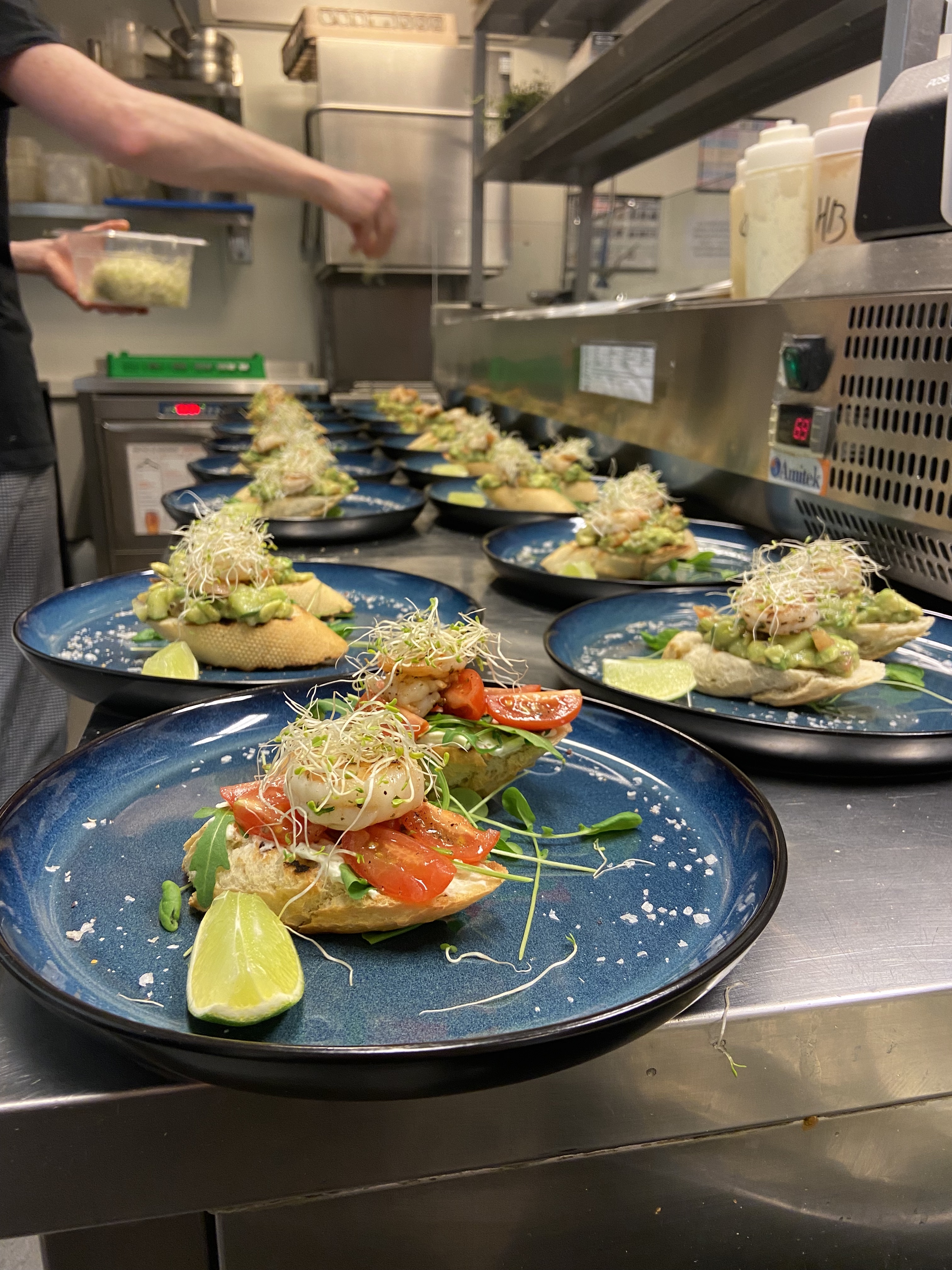 Dish 2